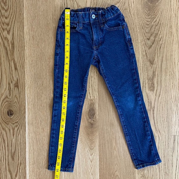 GAP Slim Taper Medium Wash Jeans Bundle - Size 6 - Picture 11 of 11